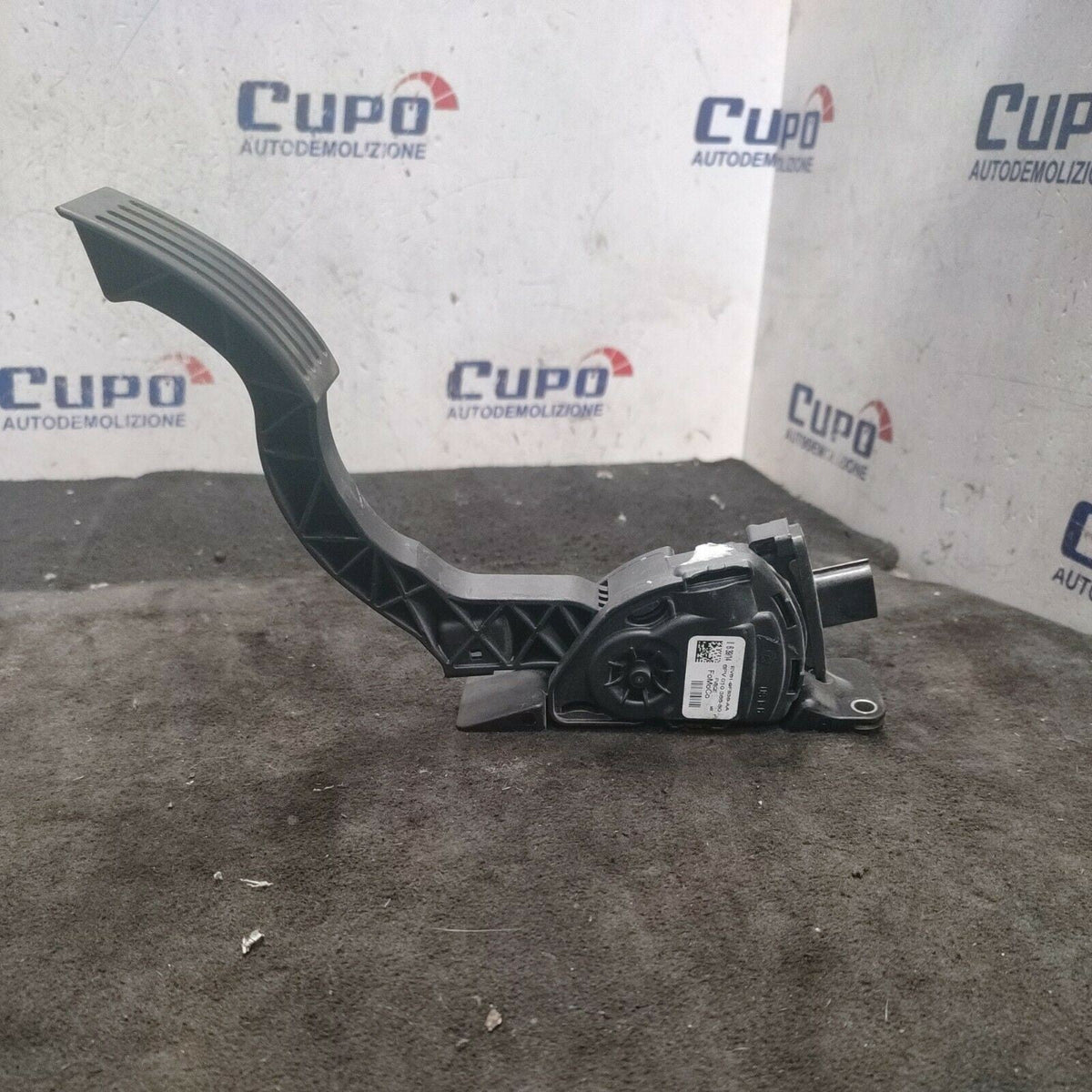 Pedale Accelleratore Ford Focus (2011-2018) Ev61-9F836-Aa - F&P CRASH SRLS - Ricambi Usati