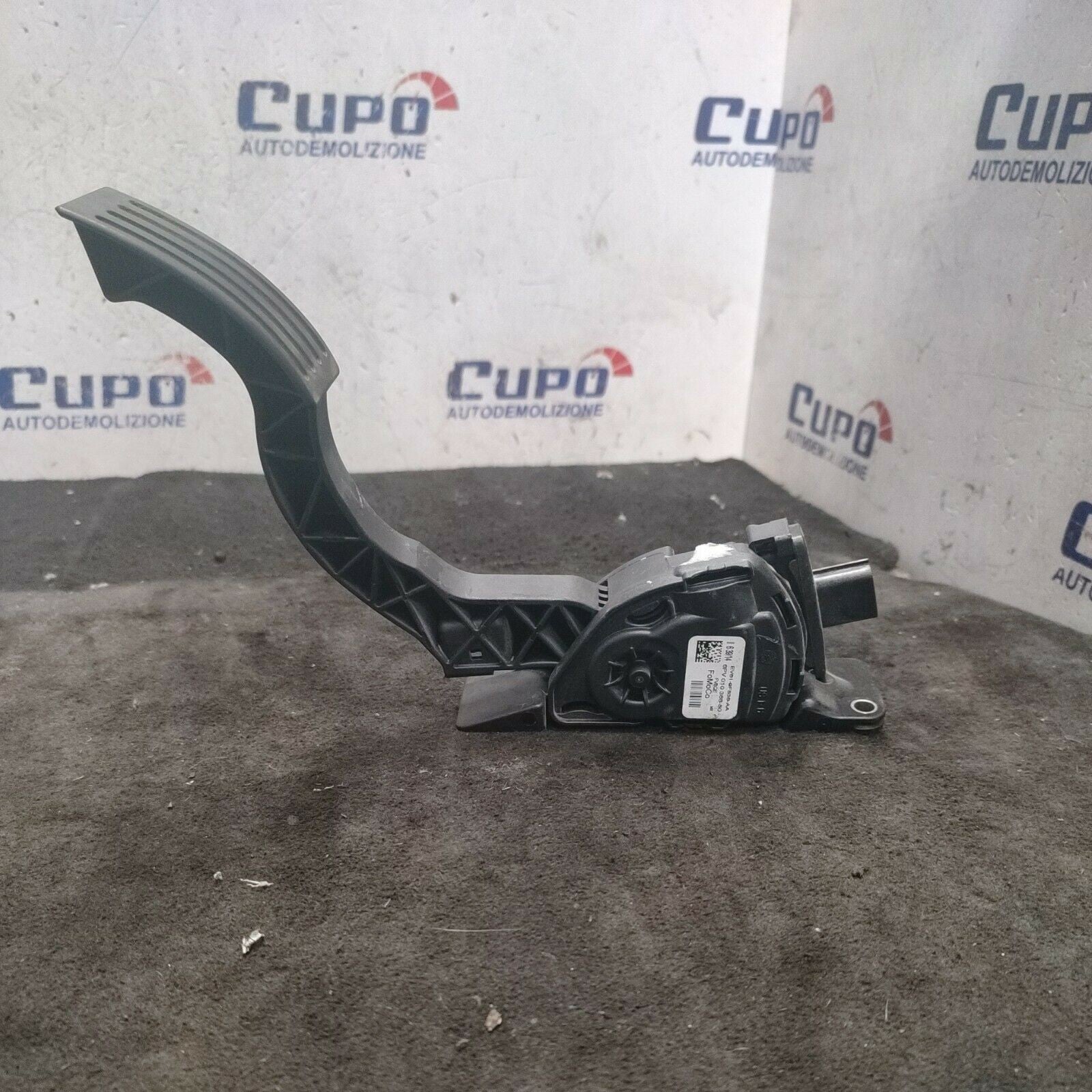 Pedale Accelleratore Ford Focus (2011-2018) Ev61-9F836-Aa - F&P CRASH SRLS - Ricambi Usati