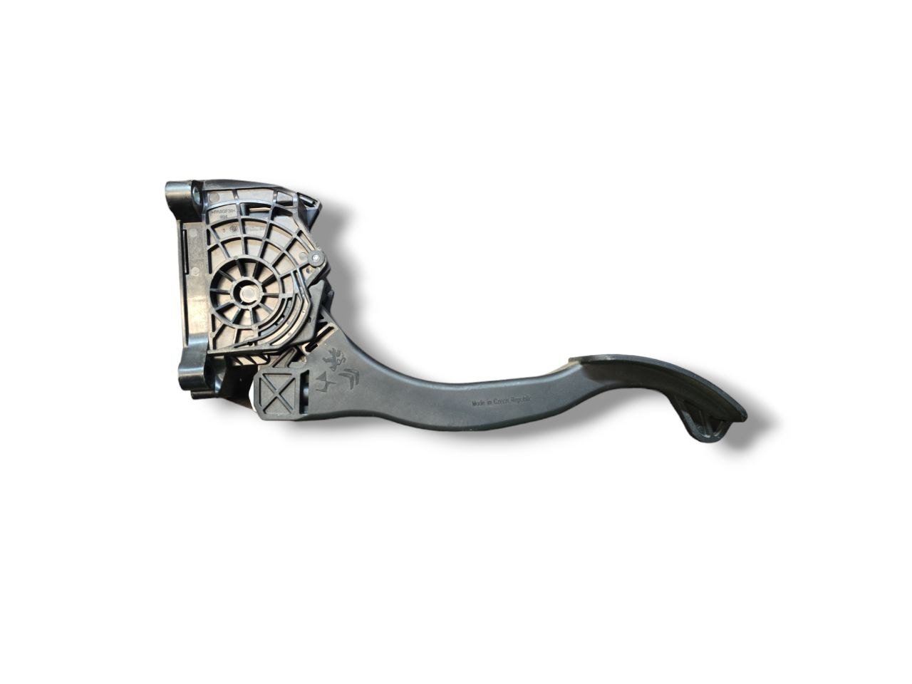 PEDALE ACCELLERATORE PEUGEOT EXPERT 1.6 DIESEL (2007 - 2016) Cod : 86ET402 - F&P CRASH SRLS - Ricambi Usati