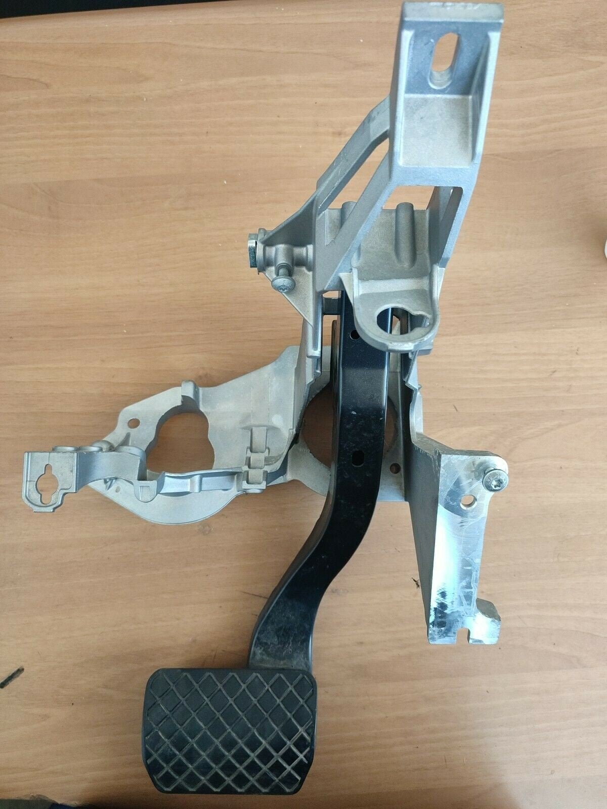 Brake Pedal Audi A6 Sw From 2004 To 2009 Cod. 4F1723117F - F&P CRASH SRLS - Used Parts