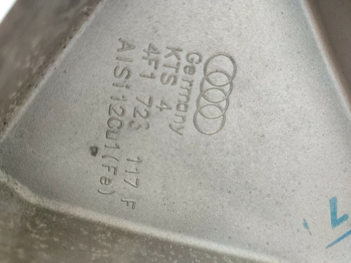 Brake Pedal Audi A6 Sw From 2004 To 2009 Cod. 4F1723117F - F&P CRASH SRLS - Used Parts