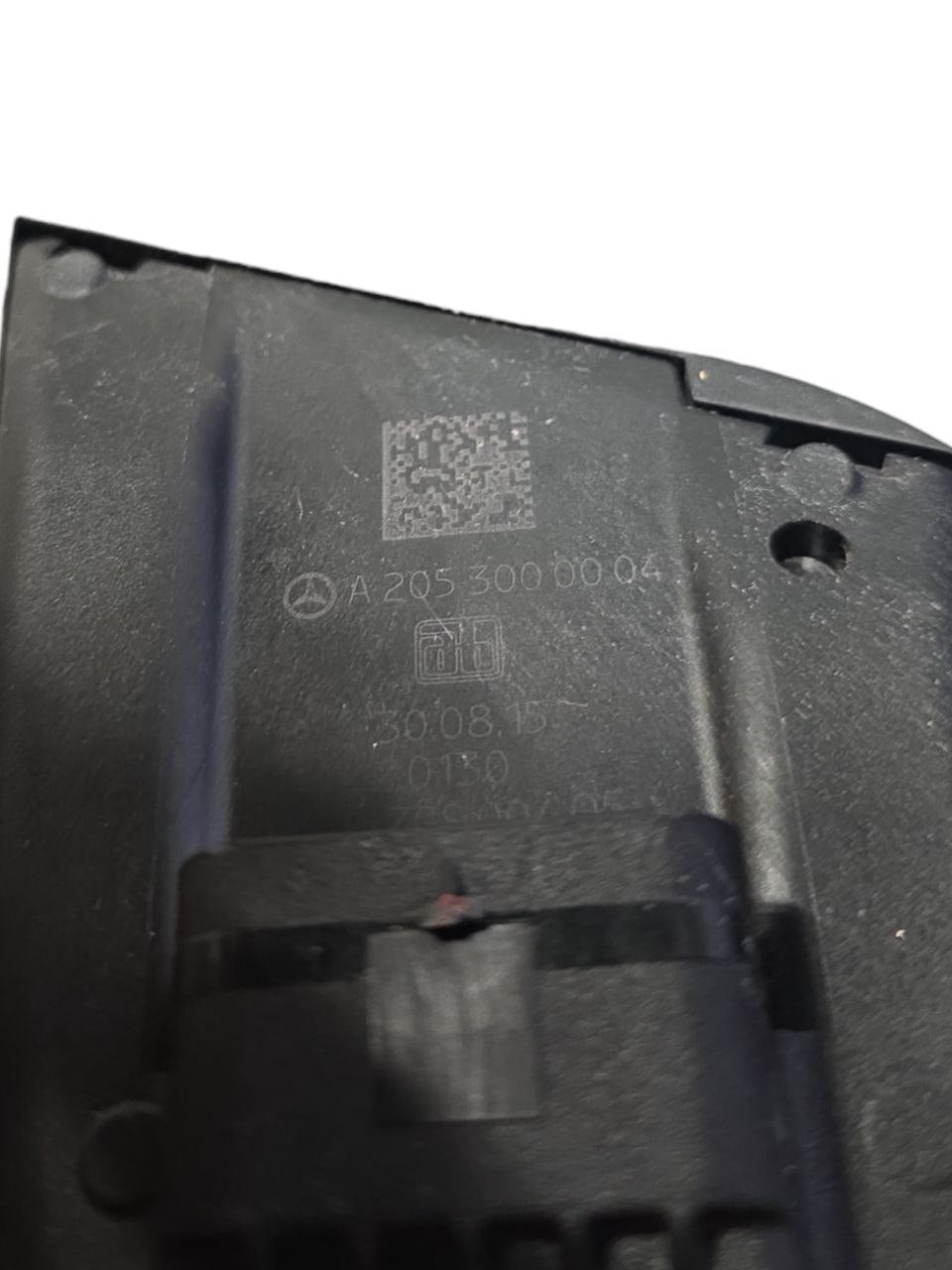 Pedale Dell' Acceleratore Mercedes - Benz Classe C w205 (2014 - 2021) Cod : A2053000004 - F&P CRASH SRLS - Ricambi Usati