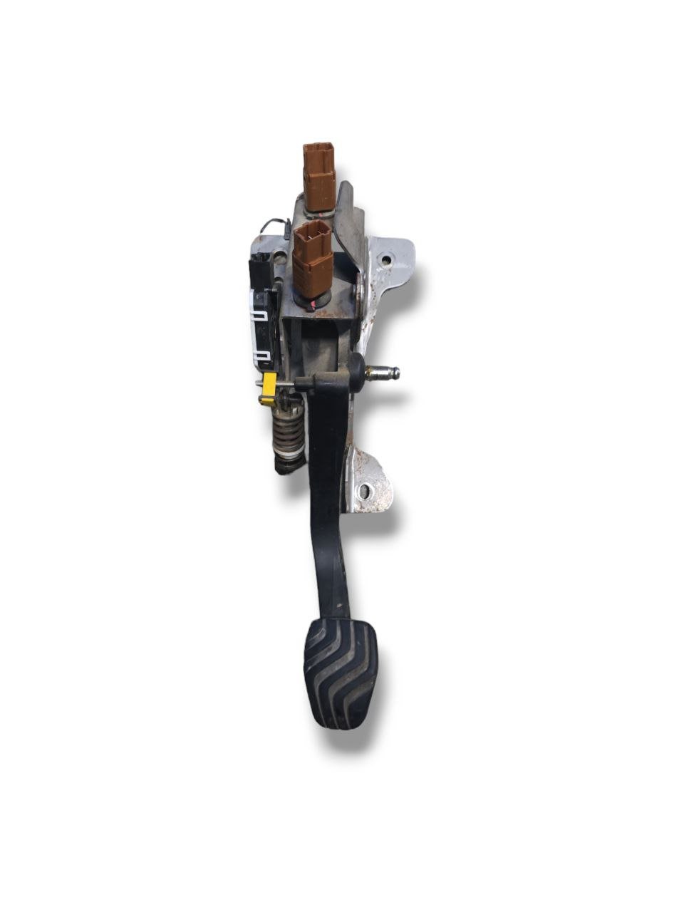 PEDALE DELLA FRIZIONE NISSAN QASHQAI J11 (2014 - 2021) Cod : 465034208R - F&P CRASH SRLS - Ricambi Usati
