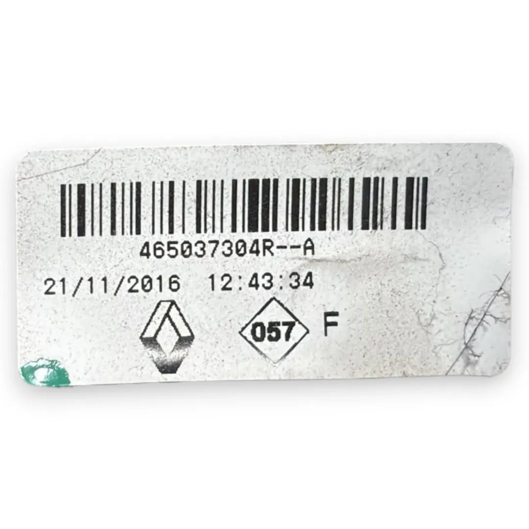 Dettaglio Pedale della frizione Renault Kangoo 2013–2021 OEM 465037304R - foto 3