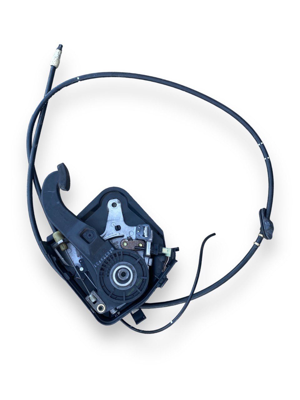Pedale freno a mano Mercedes Classe C W203 180d ( 2005 ) cod. 203420005 - F&P CRASH SRLS - Ricambi Usati