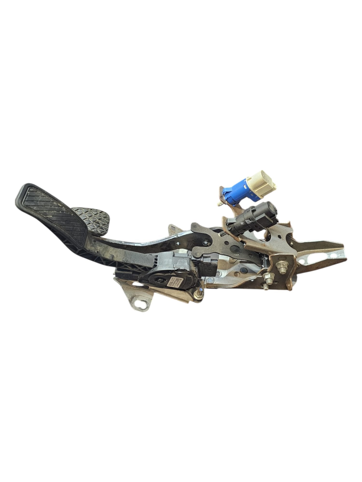 Pedale Freno + Acceleratore Ford B - Max (2012 - 2018) Cod:8V21 - 9F836 - AB - F&P CRASH SRLS - Ricambi Usati