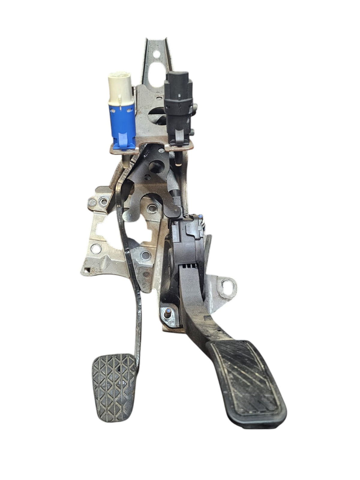 Pedale Freno + Acceleratore Ford B - Max (2012 - 2018) Cod:8V21 - 9F836 - AB - F&amp;P CRASH SRLS - Ricambi Usati