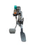 Pedale Freno + Acceleratore Renault Captur II Cod:465013026R (2019 - >) - F&P CRASH SRLS - Ricambi Usati