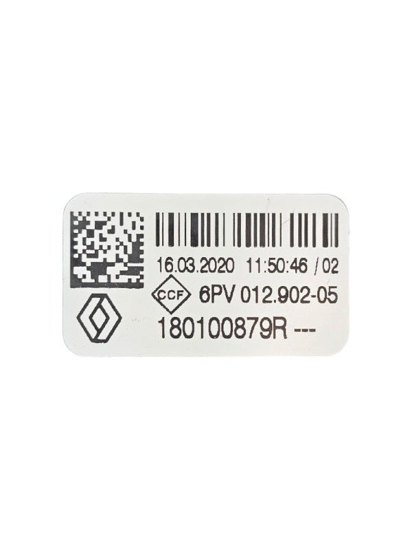 Pedale Freno + Acceleratore Renault Captur II Cod:465013026R (2019 - >) - F&P CRASH SRLS - Ricambi Usati
