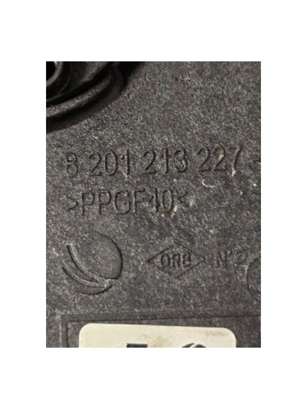 Pedale Freno + Acceleratore Smart ForFour W453 Cod:8201213227 (2014 - 2021) - F&P CRASH SRLS - Ricambi Usati