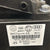 Pedale Freno + Acceleratore Volkswagen Polo V (2009 > 2017) cod:6R1721058 - F&P CRASH SRLS - Ricambi Usati