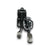 Pedale Freno + Acceleratore Volkswagen Polo V (2009 > 2017) cod:6R1721058 - F&P CRASH SRLS - Ricambi Usati