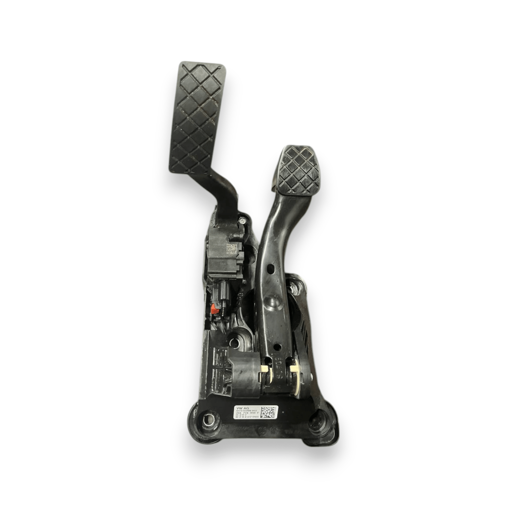 Pedale Freno + Acceleratore Volkswagen Polo VI AW1 (2017 - ) cod: 2Q1721058F - F&P CRASH SRLS - Ricambi Usati