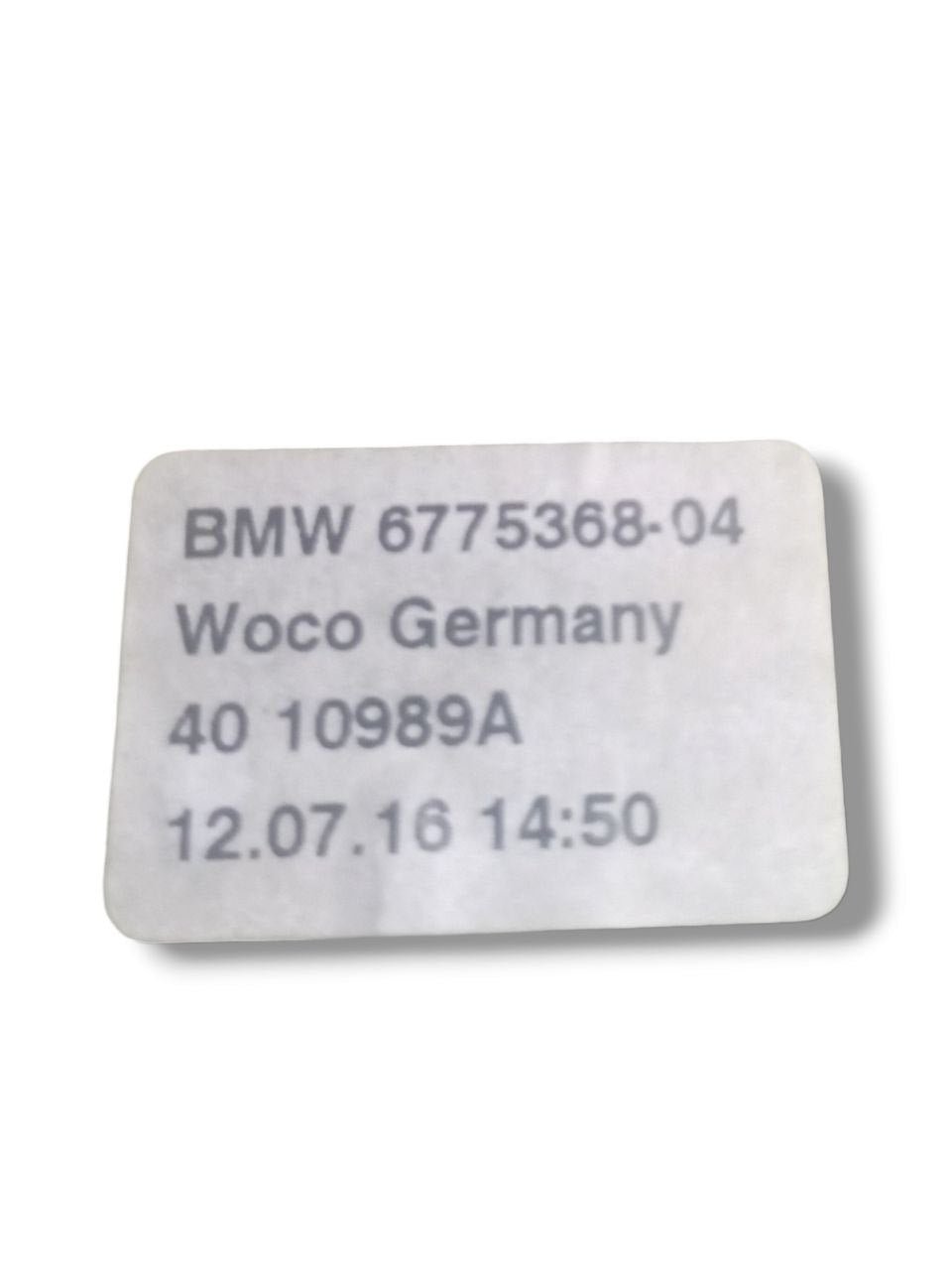 Pedale Freno Bmw 5 F10 3.0d (2013) cod: 9144253 - F&P CRASH SRLS - Ricambi Usati