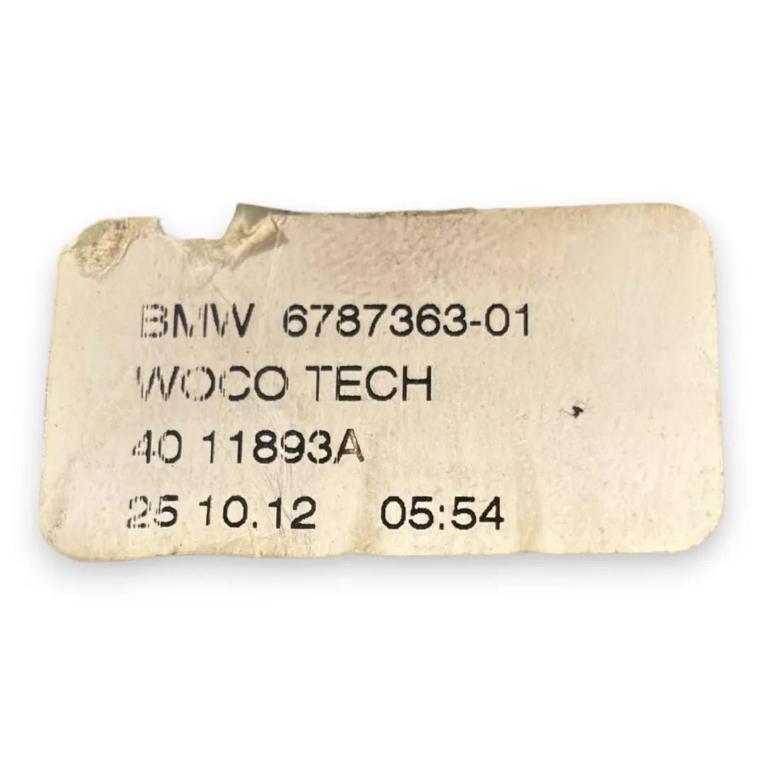 Dettaglio Pedale del freno BMW X3 F25 2010–2014 OEM 35006850499 - foto 3