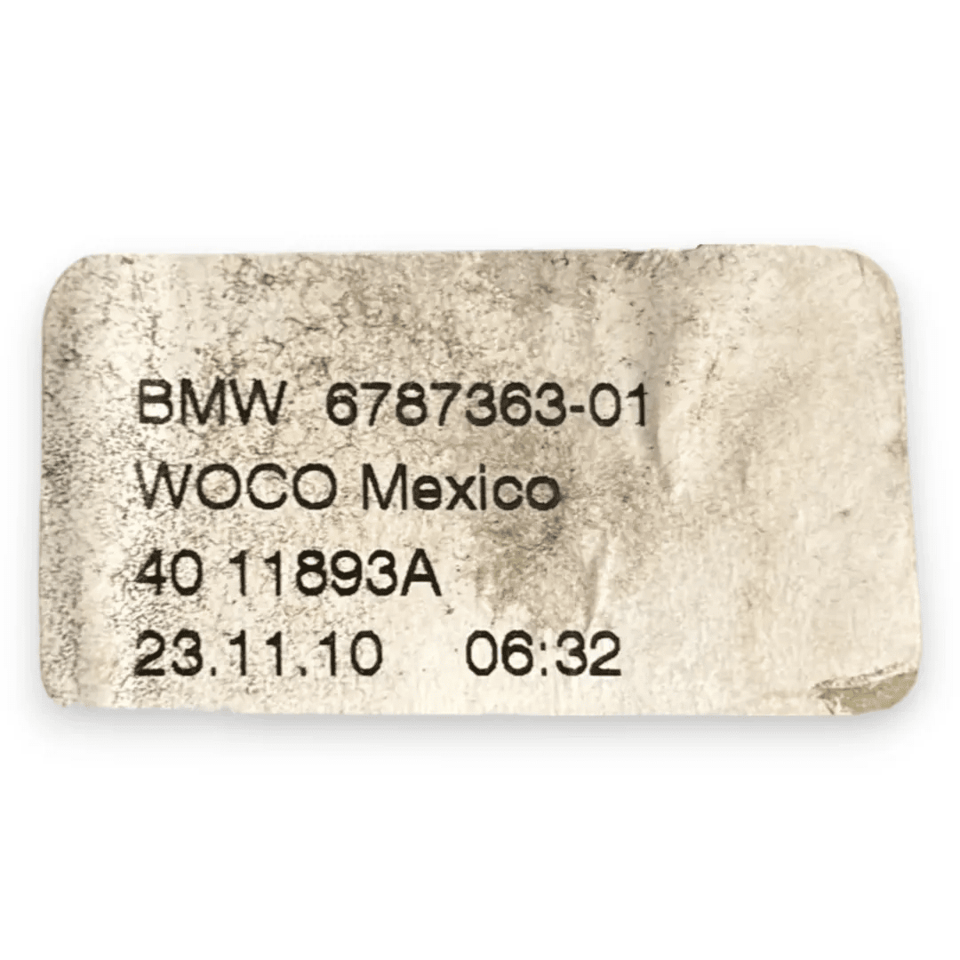 Dettaglio Pedale del freno BMW X3 F25 2010–2014 OEM 35006850499 - foto 4