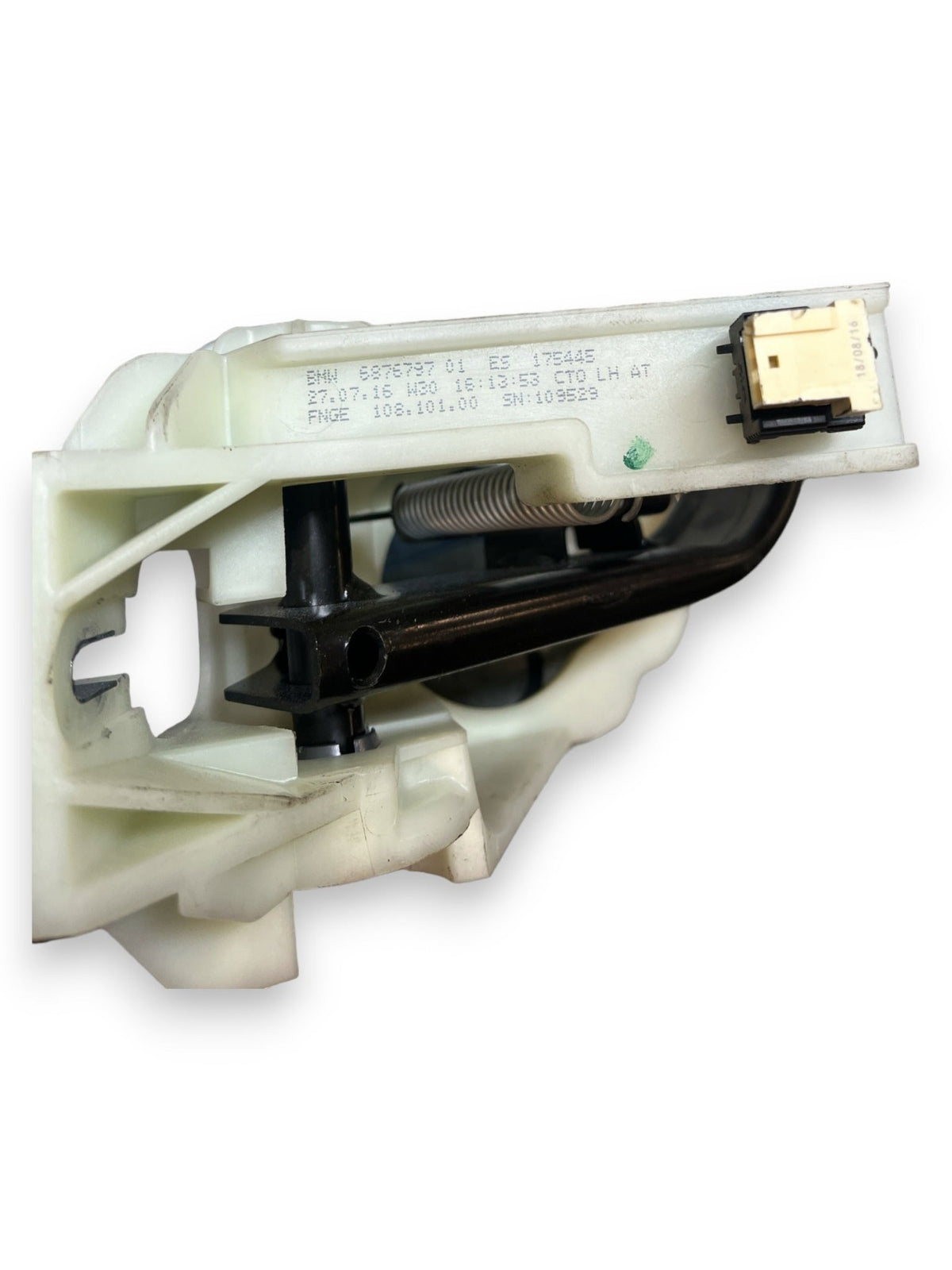 Brake Pedal Automatic Transmission BMW Series 1 (F20 - 2013) code: 6876797 - F&P CRASH SRLS - Used Parts