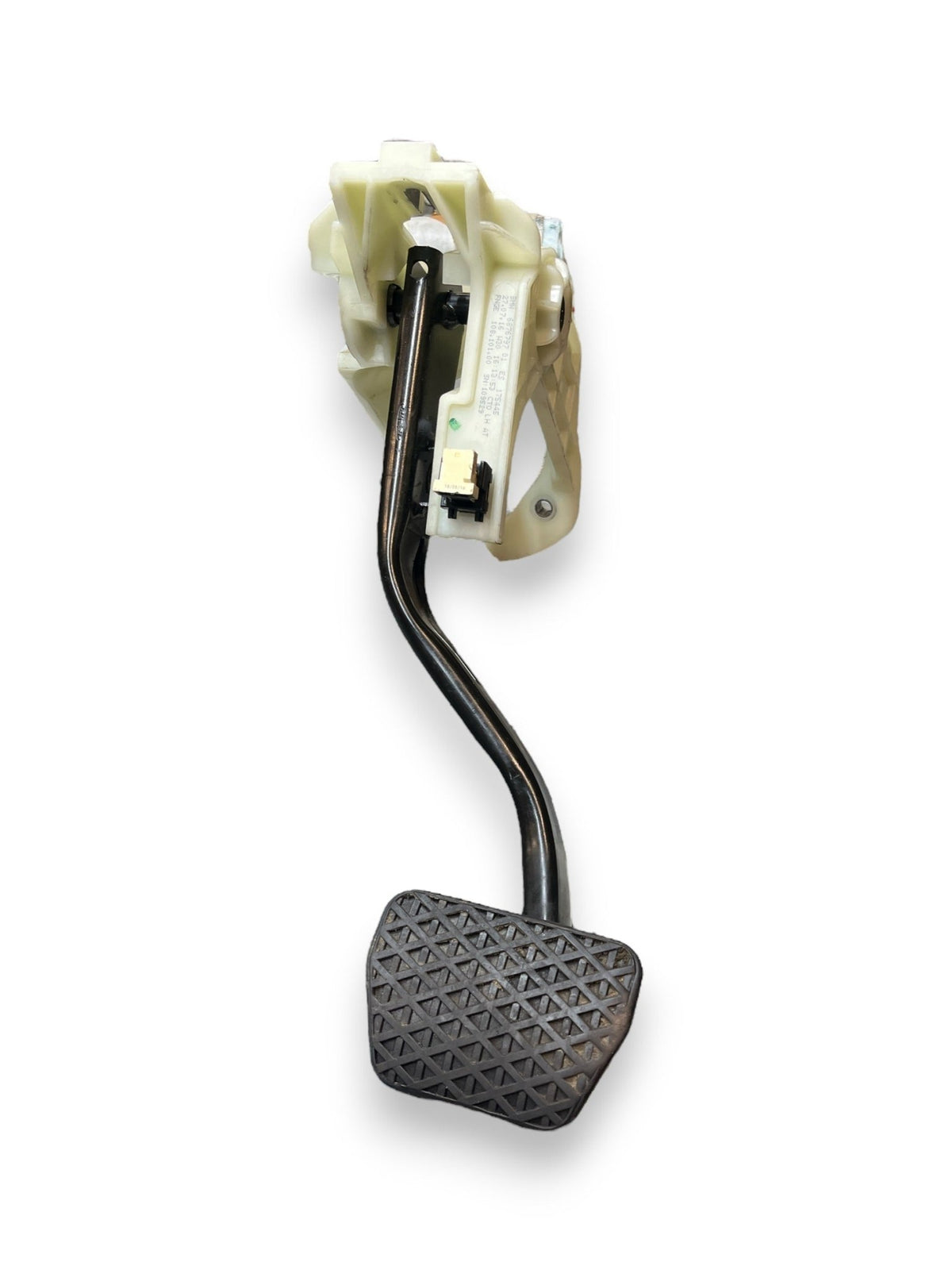 Pedale Freno Cambio Automatico BMW Serie 1 ( F20 - 2013 ) cod : 6876797 - F&amp;P CRASH SRLS - Ricambi Usati