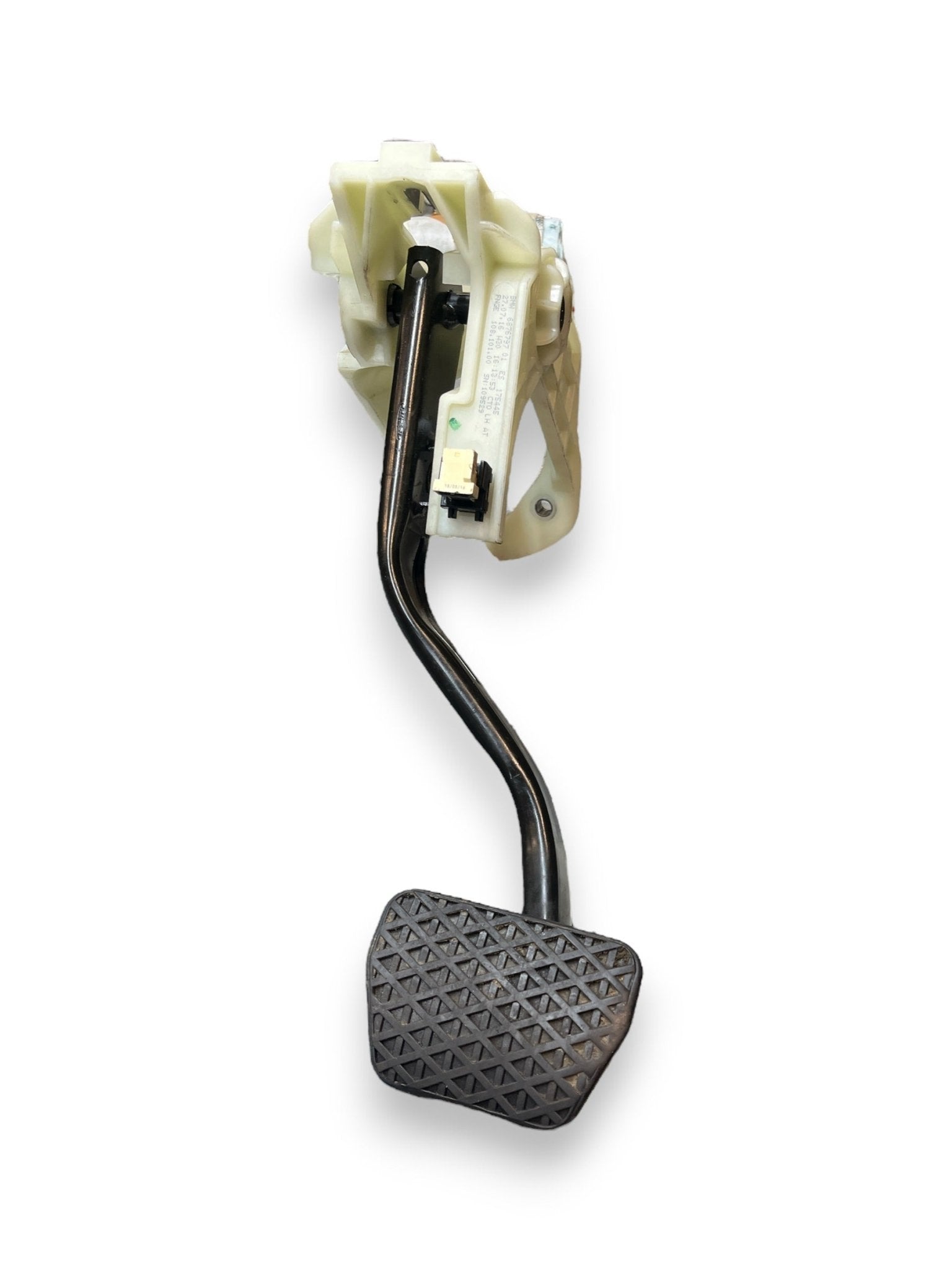 Pedale Freno Cambio Automatico BMW Serie 1 ( F20 - 2013 ) cod : 6876797 - F&P CRASH SRLS - Ricambi Usati