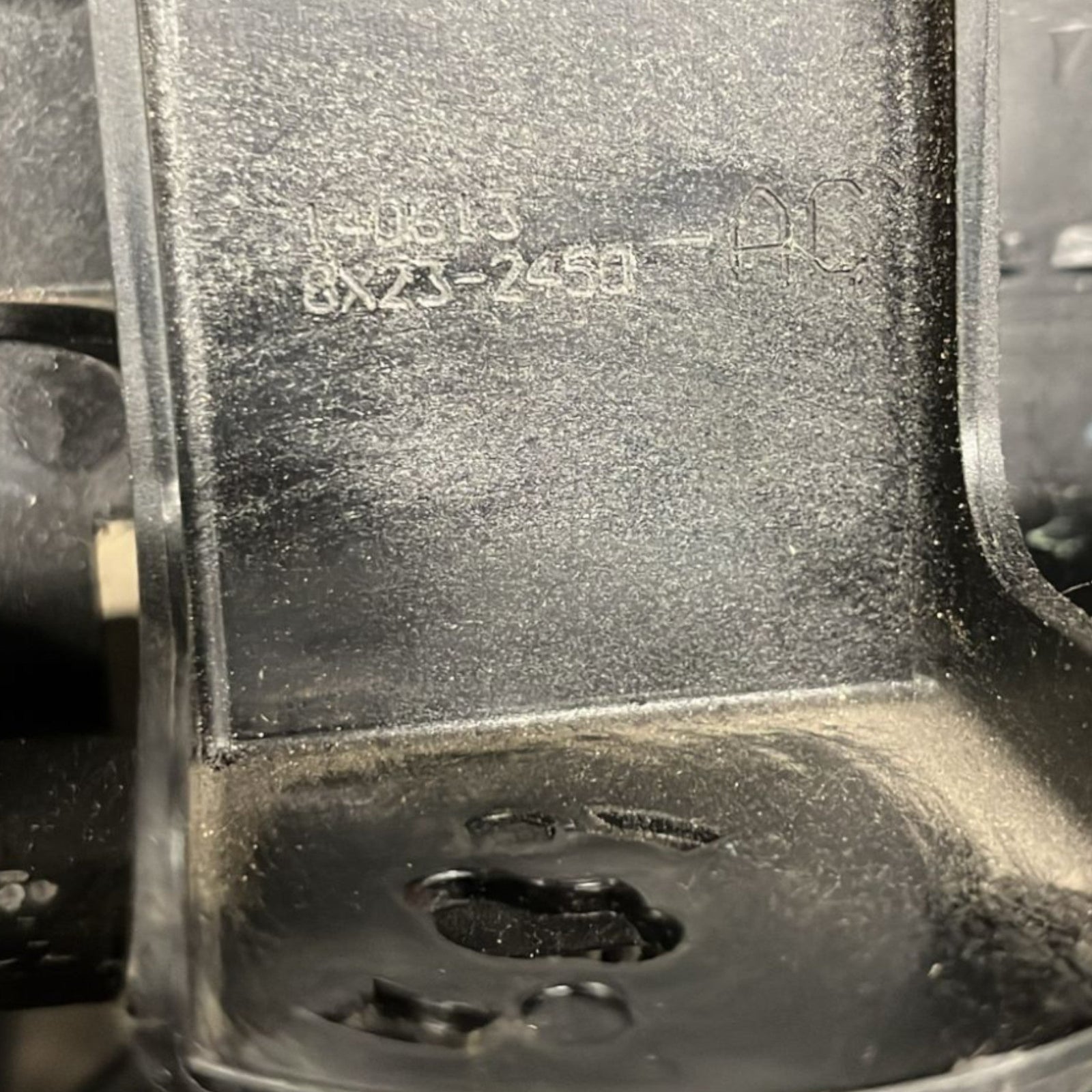 Brake Pedal Automatic Transmission Jaguar XJ ((X351) code:8X23 - 2450 (2009 >2019) - F&P CRASH SRLS - Used Parts