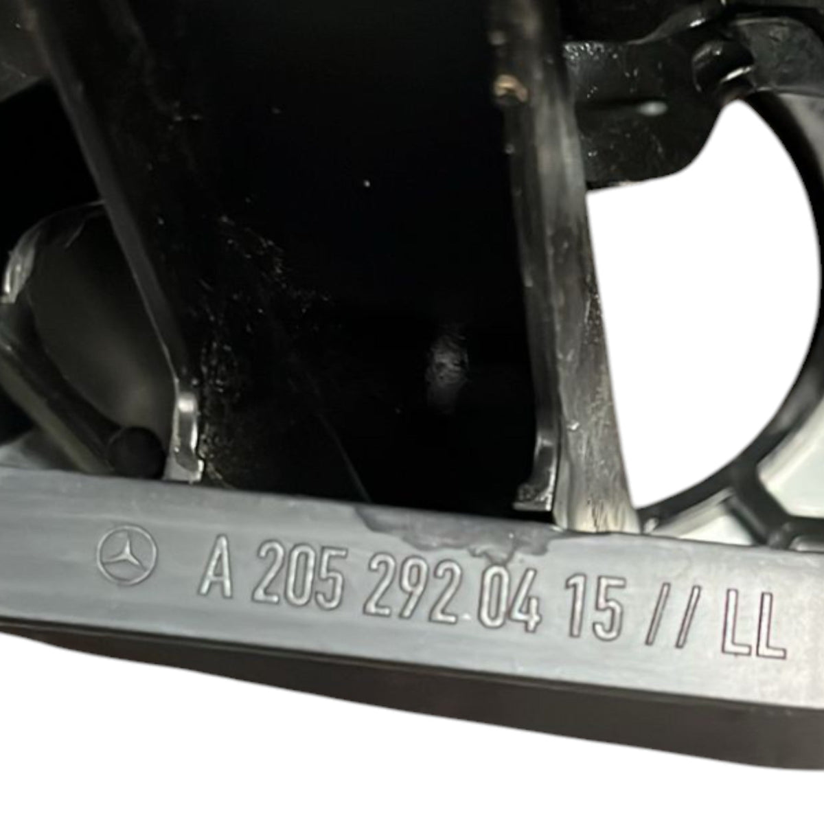 Brake Pedal Automatic Transmission Mercedes Benz Class C (W205) code:A2052920415 (2014 >2021) - F&P CRASH SRLS - Used Parts