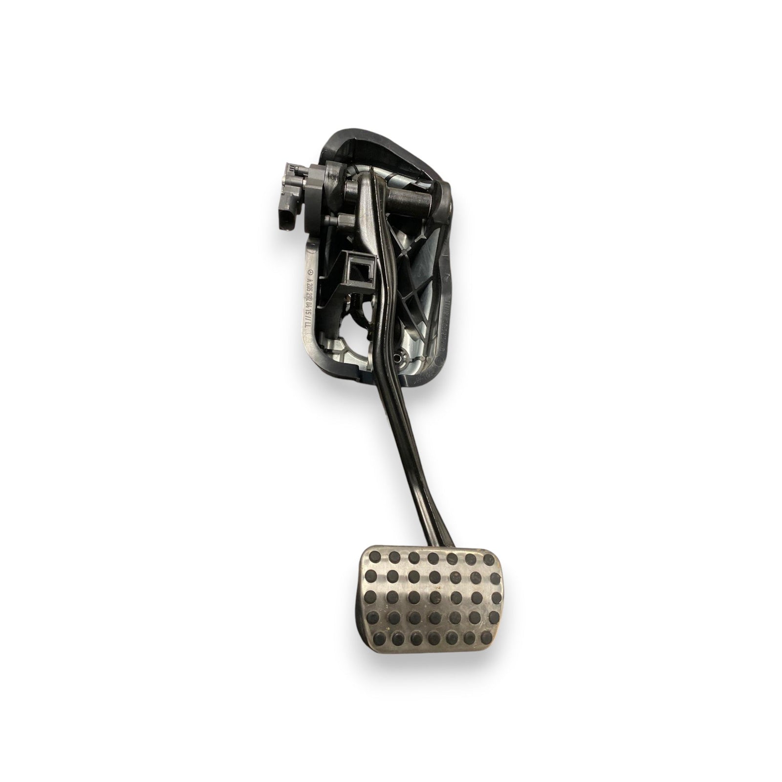 Brake pedal automatic transmission Mercedes - Benz GLC X253 (2015 - 2022) Code: A2052920415 - F&P CRASH SRLS - Used Parts