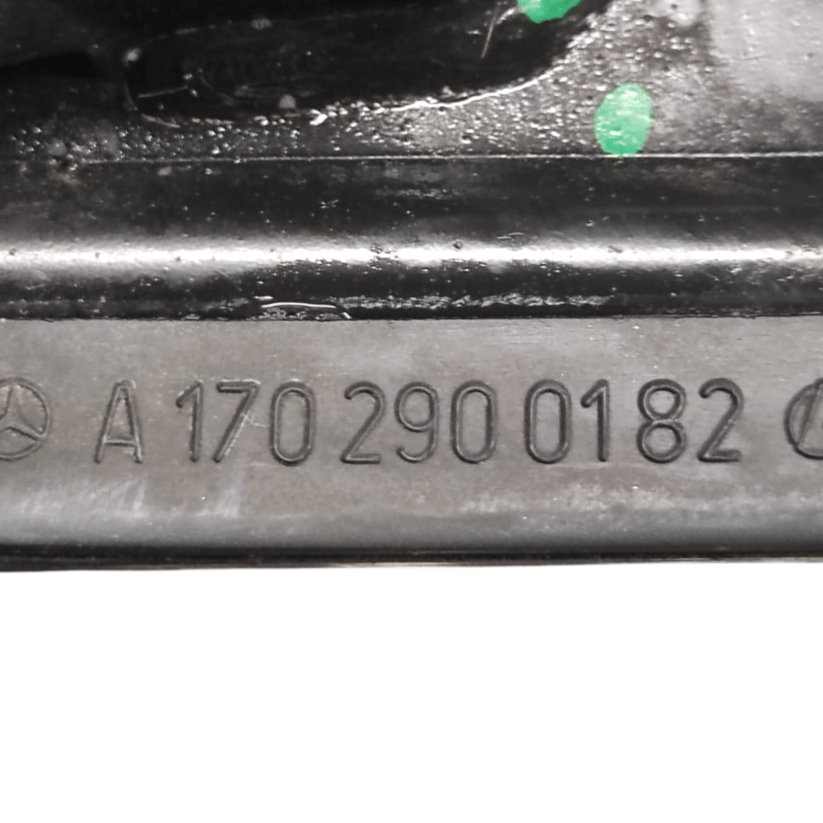Brake pedal automatic transmission Mercedes ML W164 code: A1702900182 (2005 - 2011) - F&P CRASH SRLS - Used Parts