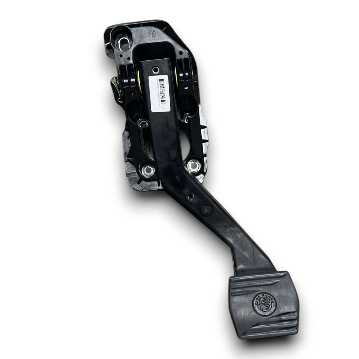 Brake Pedal Manual Gear Change Alfa Romeo Stelvio code:2589490007 (2016 >) - F&amp;P CRASH SRLS - Used Parts