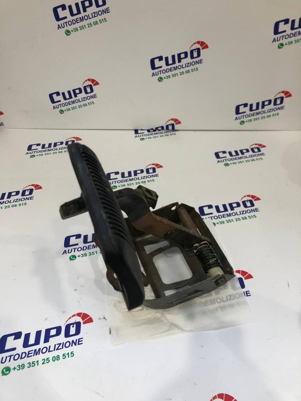 Pedale freno CHRYSLER 300C - F&P CRASH SRLS - Ricambi Usati
