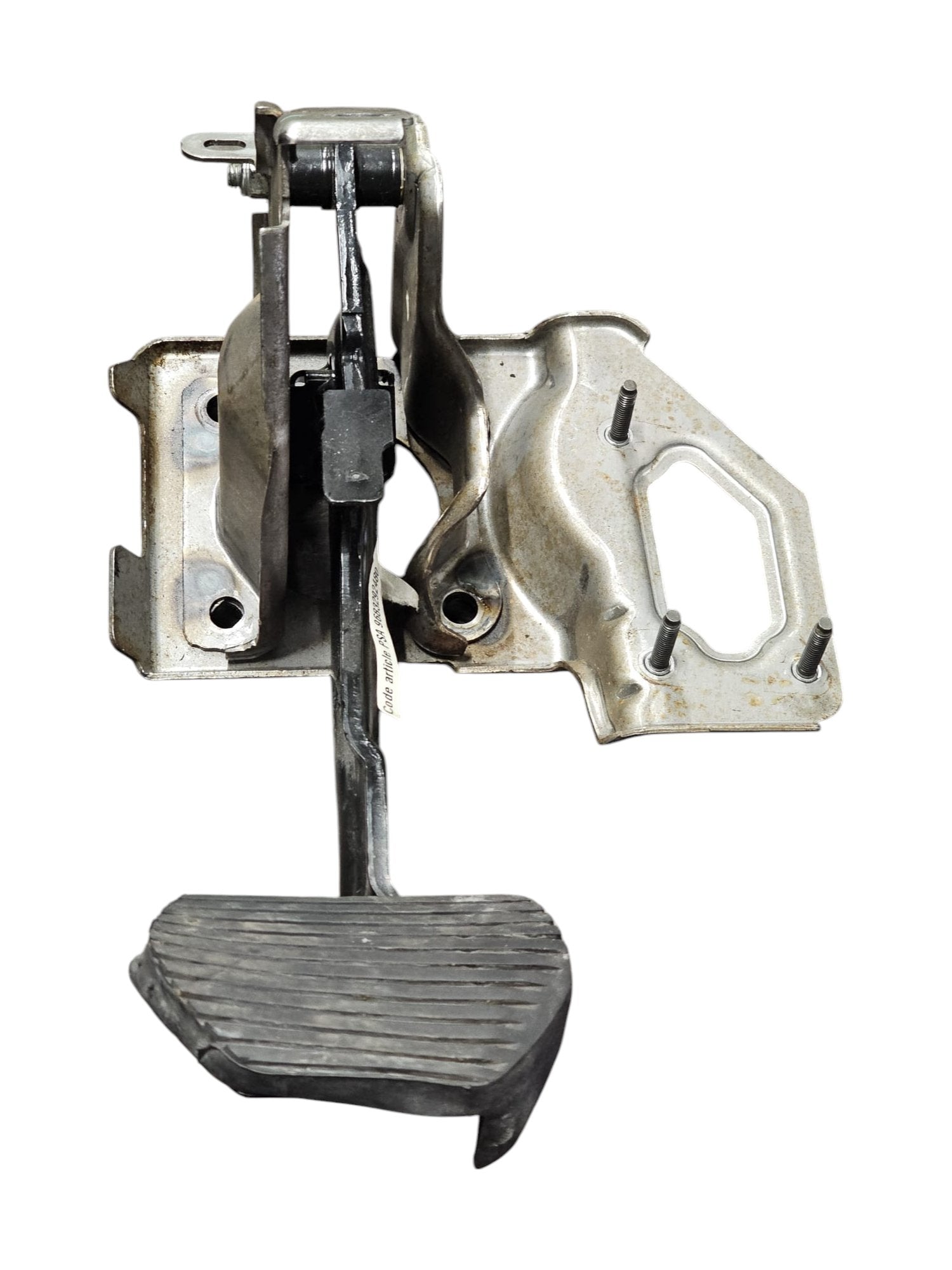 Pedale Freno Citroen C3 II (2009 - 2016) Cod:9683292480 - F&P CRASH SRLS - Ricambi Usati