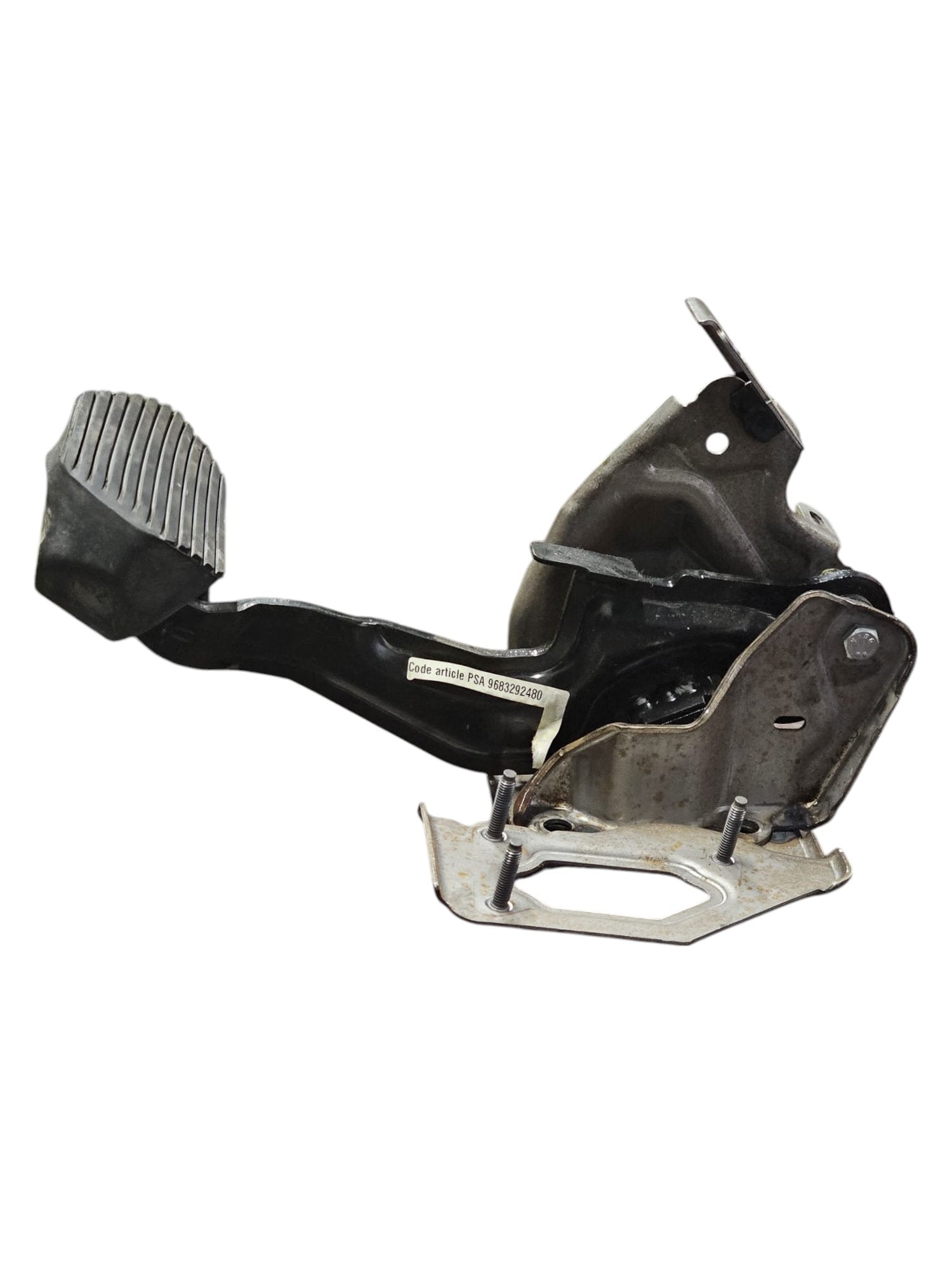 Pedale Freno Citroen C3 II (2009 - 2016) Cod:9683292480 - F&P CRASH SRLS - Ricambi Usati