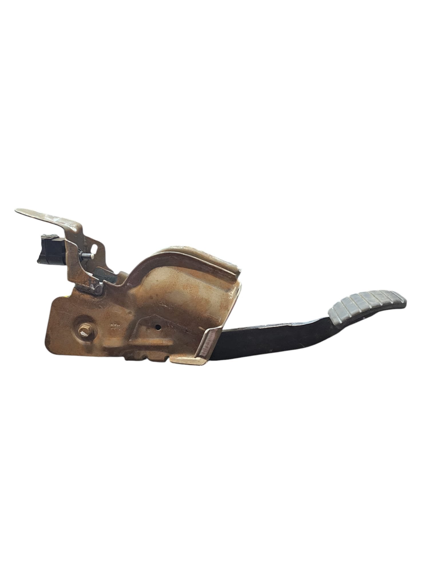 Pedale Freno Dacia Sandero II (2012 - 2020) Cod:165016578R - F&P CRASH SRLS - Ricambi Usati