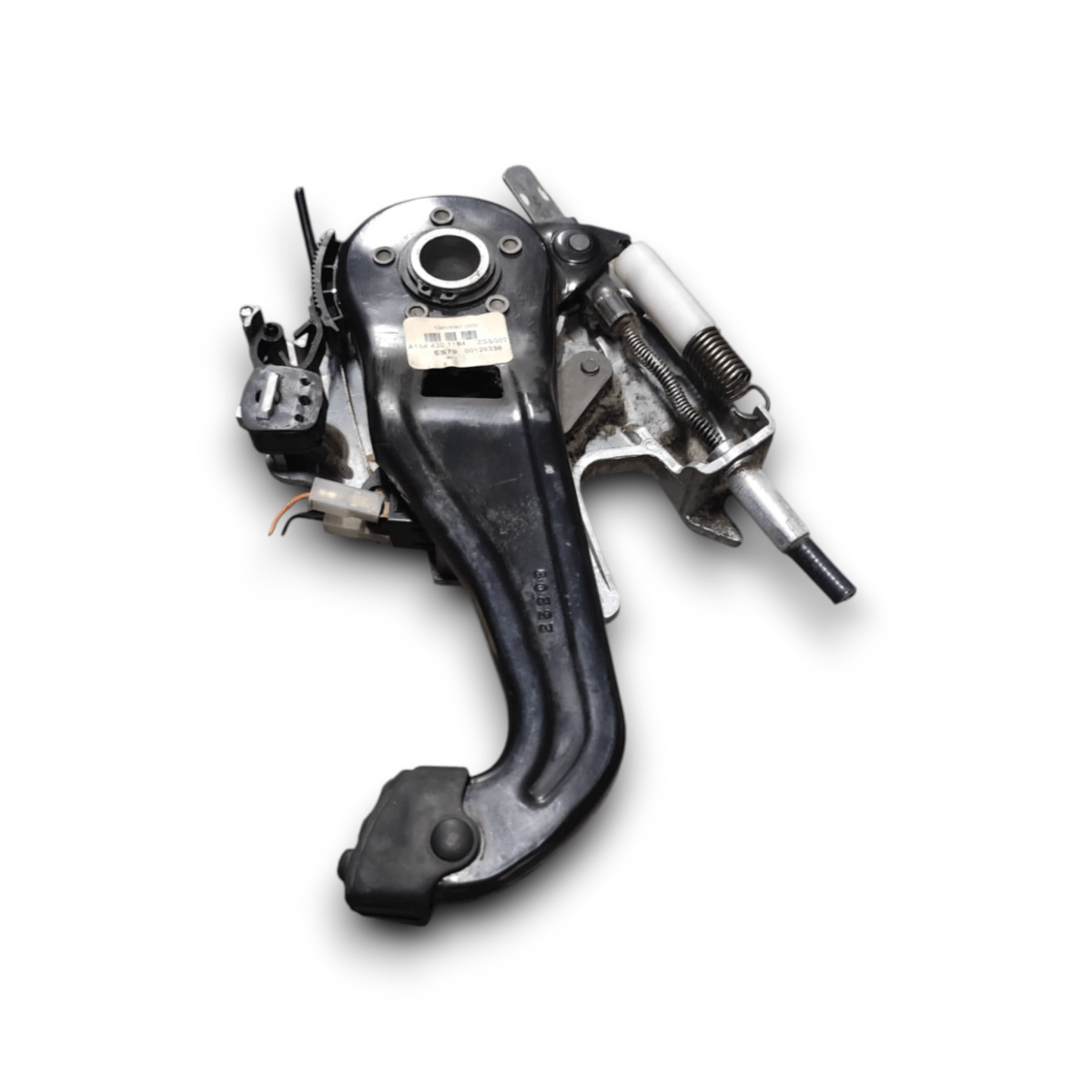 Pedale freno di stazionamento mercedes ml w164 cod: a1644201184 (2005 - 2011) - F&P CRASH SRLS - Ricambi Usati