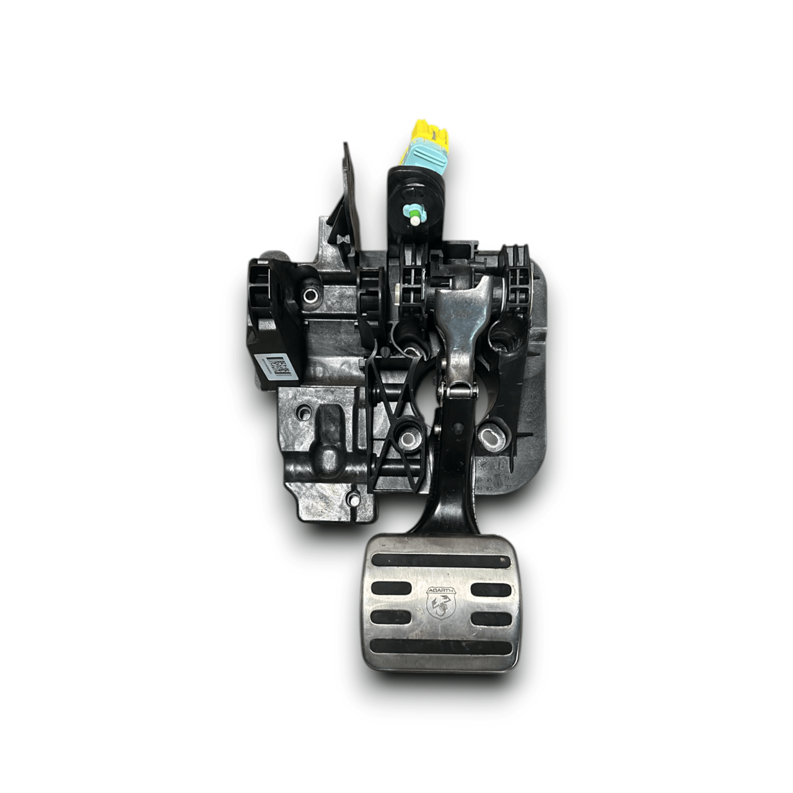 Pedale Freno Fiat 500 Abarth 595 (2018 >) cod:25813920 - F&P CRASH SRLS - Ricambi Usati