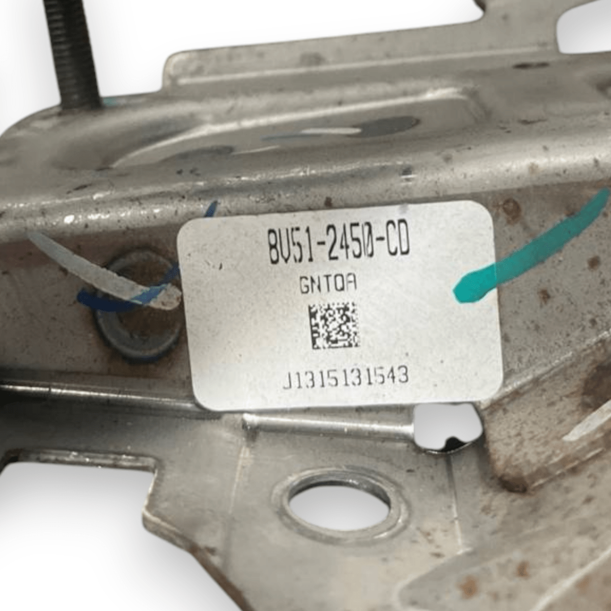 Pedale Freno Ford B - Max (2012 al 2018) cod: BV51 - 2450 - CD - F&P CRASH SRLS - Ricambi Usati