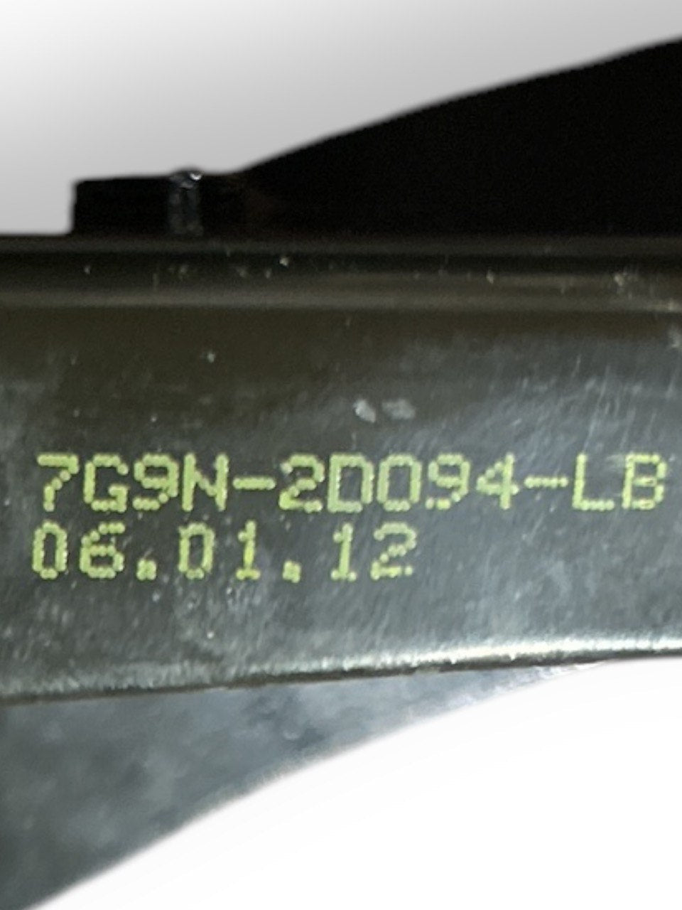 Pedale Freno Ford S - Max (2006 > 2015) cod.7G9N - 2D094 - LB - F&P CRASH SRLS - Ricambi Usati