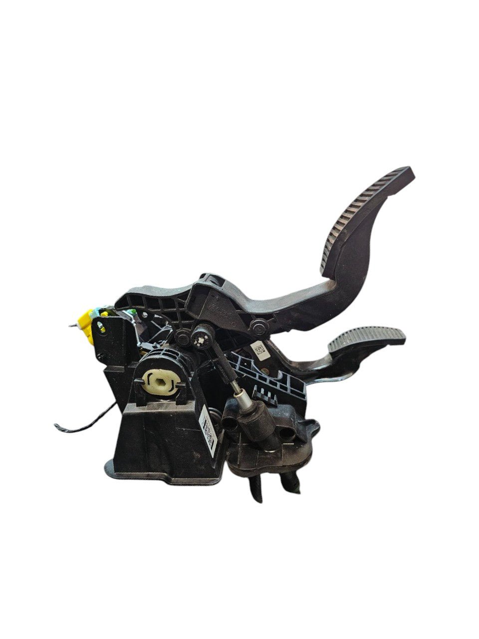 Brake + Clutch Pedal Fiat Panda 312 Cod:0052111371 (2012 - >) - F&P CRASH SRLS - Used Parts
