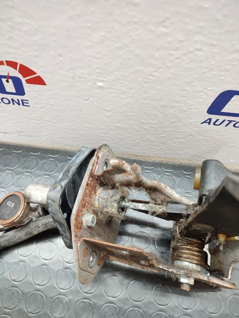 Brake Pedal Hyundai Tucson 2.0 - F&P CRASH SRLS - Used Parts