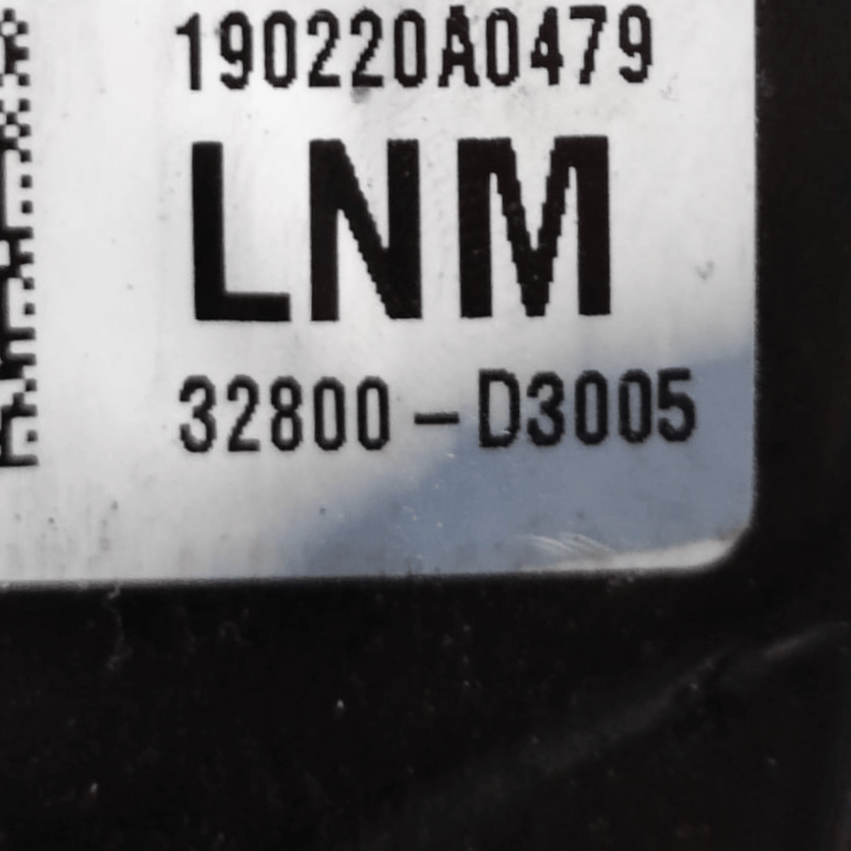 Pedale Freno Hyundai Tucson TL COD: 32800D3005 (2015 - 2020) - F&P CRASH SRLS - Ricambi Usati