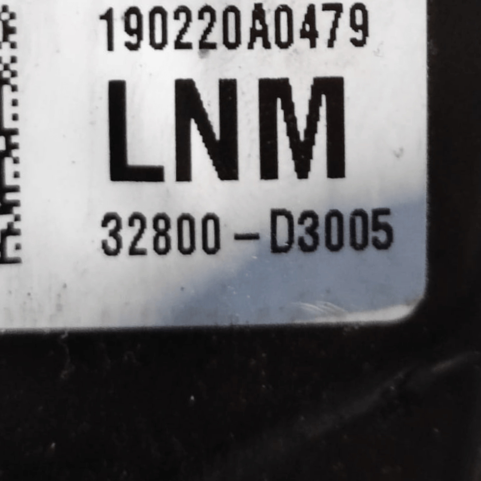 Pedale Freno Hyundai Tucson TL COD: 32800D3005 (2015 - 2020) - F&P CRASH SRLS - Ricambi Usati
