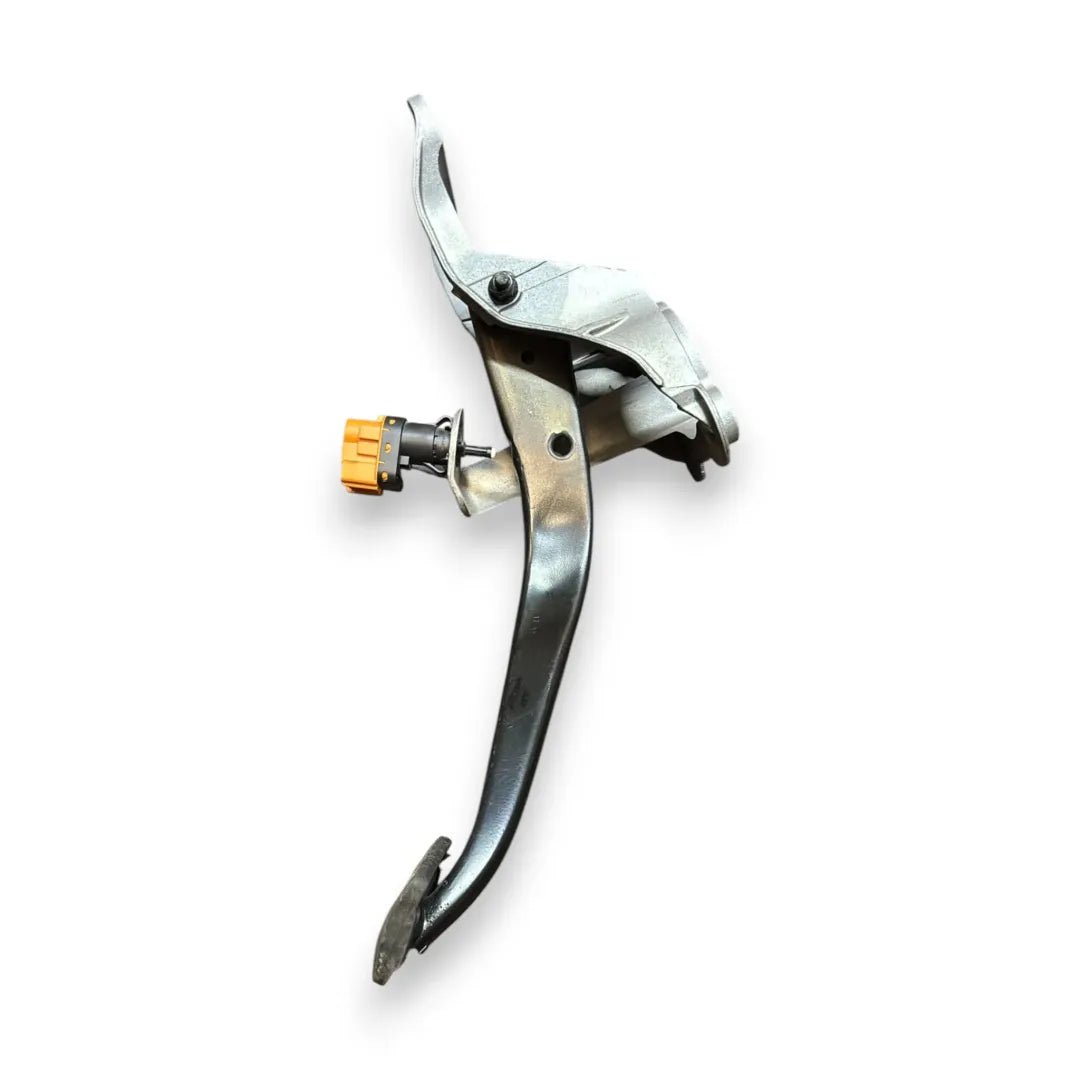 Dettaglio Pedale del freno Jaguar F-PACE X761 2016–2021 OEM T4A2047 - foto 2