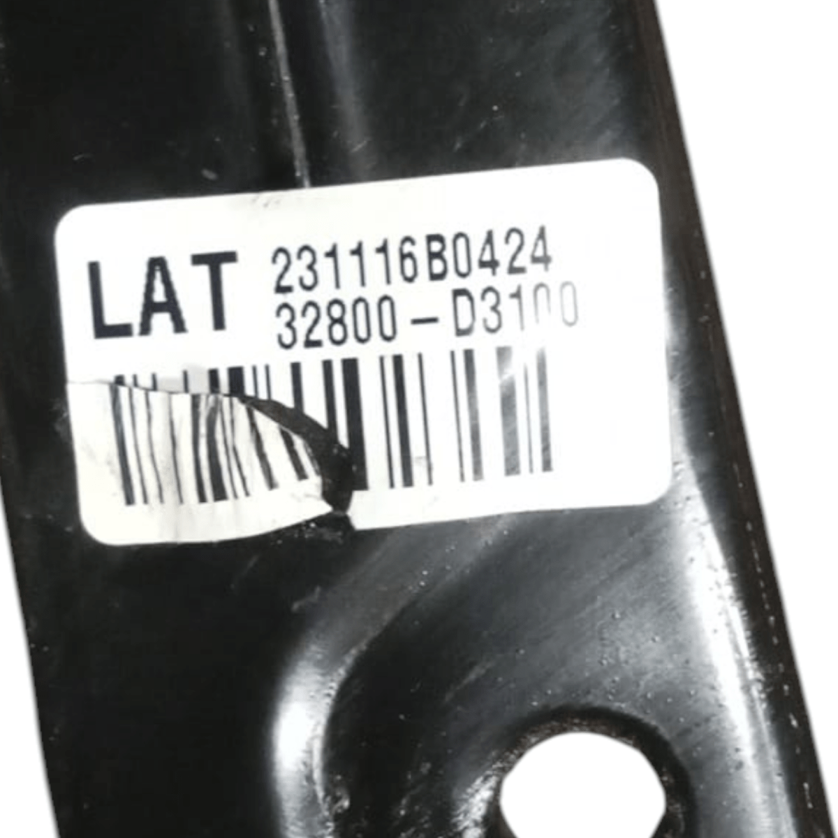 Pedale freno kia sportage IV cod . 32800 - d3100 (2016 > 2021) - F&P CRASH SRL - Ricambi Usati