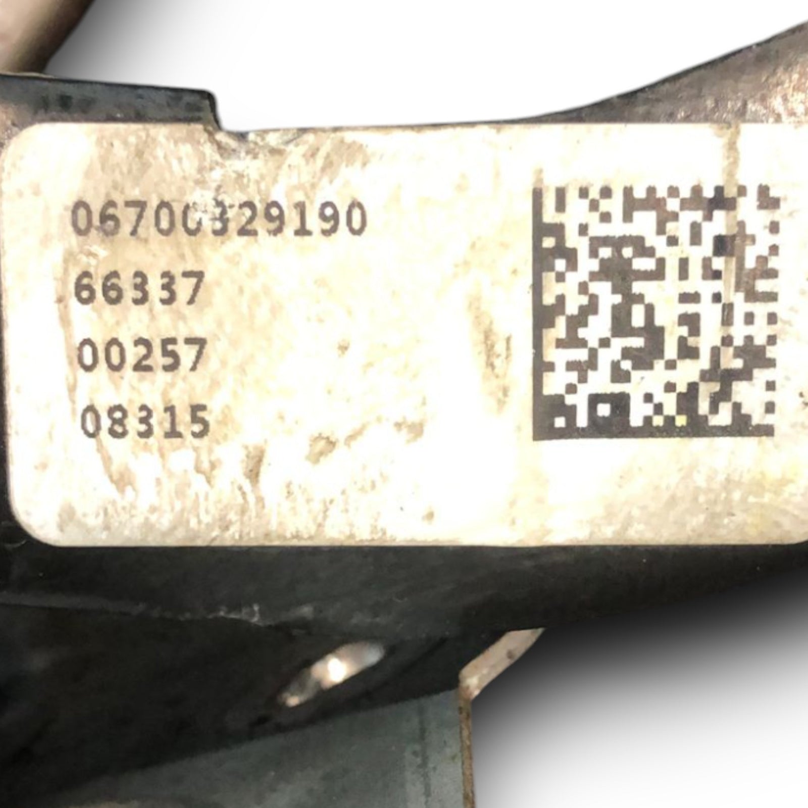 Brake Pedal Maserati Ghibli (2013 >) code:06700329190 - F&P CRASH SRLS - Used Parts
