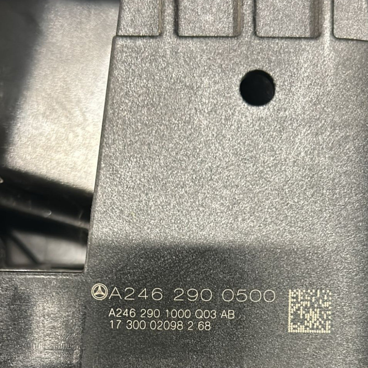 Brake Pedal Mercedes Benz CLA X117 (2013 > 2019) code:A2462900500 - F&P CRASH SRLS - Used Parts