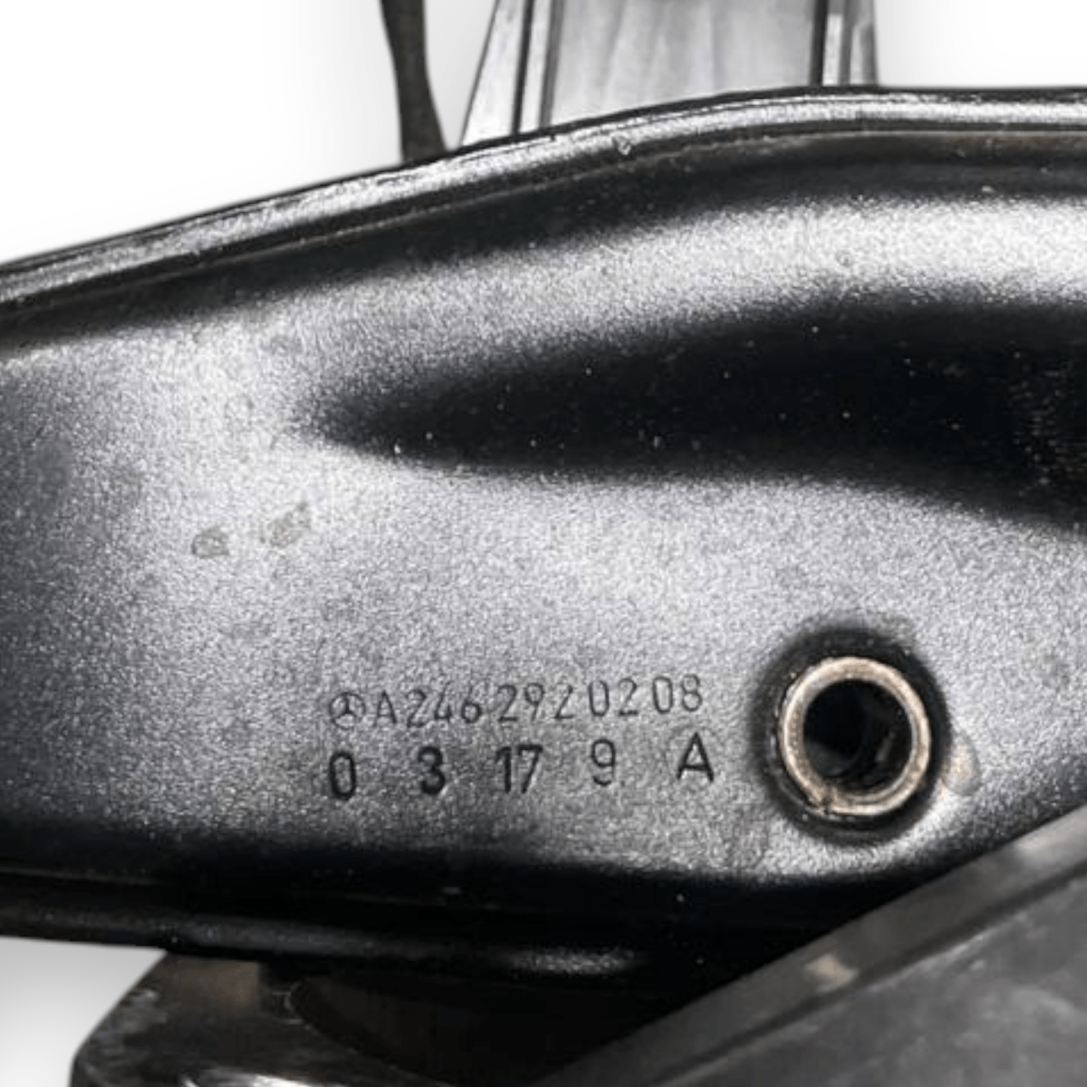 Pedale Freno Mercedes - Benz Classe A W176 (2012 al 2018) cod: A2462920208 - F&P CRASH SRLS - Ricambi Usati