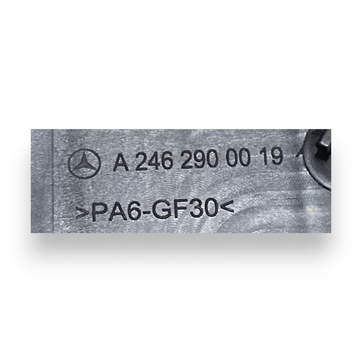 Mercedes-Benz A-Class W176 brake pedal code: A2462900019 (2012 - 2018) - F&P CRASH SRLS - Used Parts