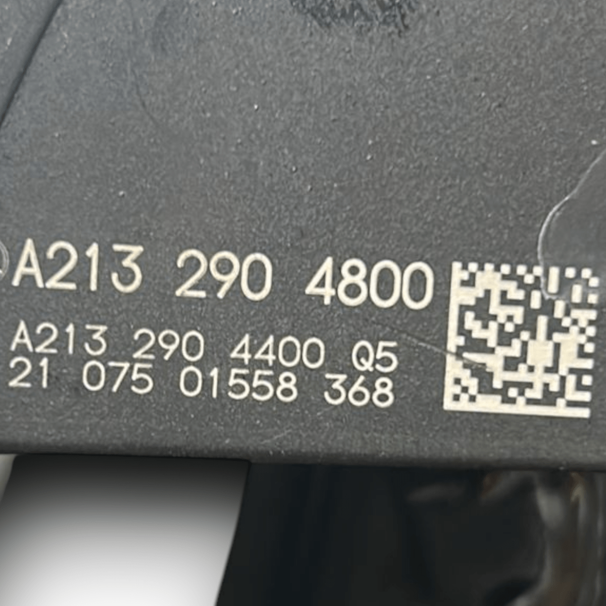 Pedale freno mercedes benz eqc cod:A2132904800 (2019 > 2023) - F&P CRASH SRL - Ricambi Usati