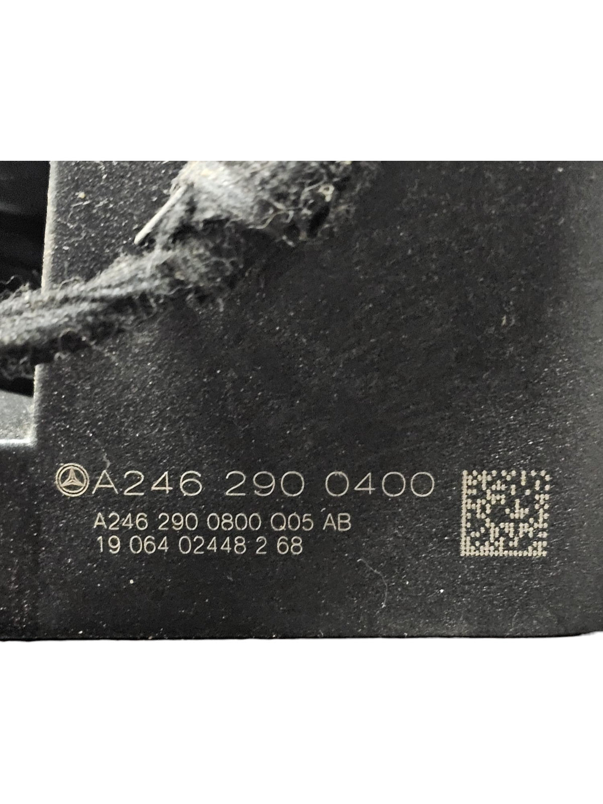 Brake Pedal Mercedes GLA X156 Code:A2462900400 (2013 - 2019) - F&P CRASH SRLS - Used Parts
