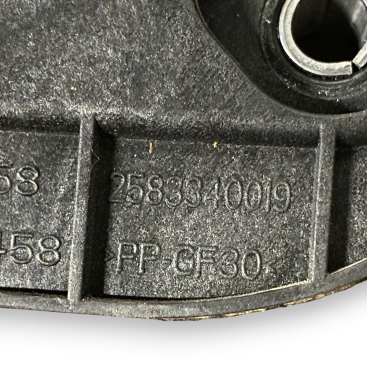 Pedale freno + pedale acceleratore alfa romeo tonale Cod: 2583340019 (2022 - ) - F&P CRASH SRLS - Ricambi Usati