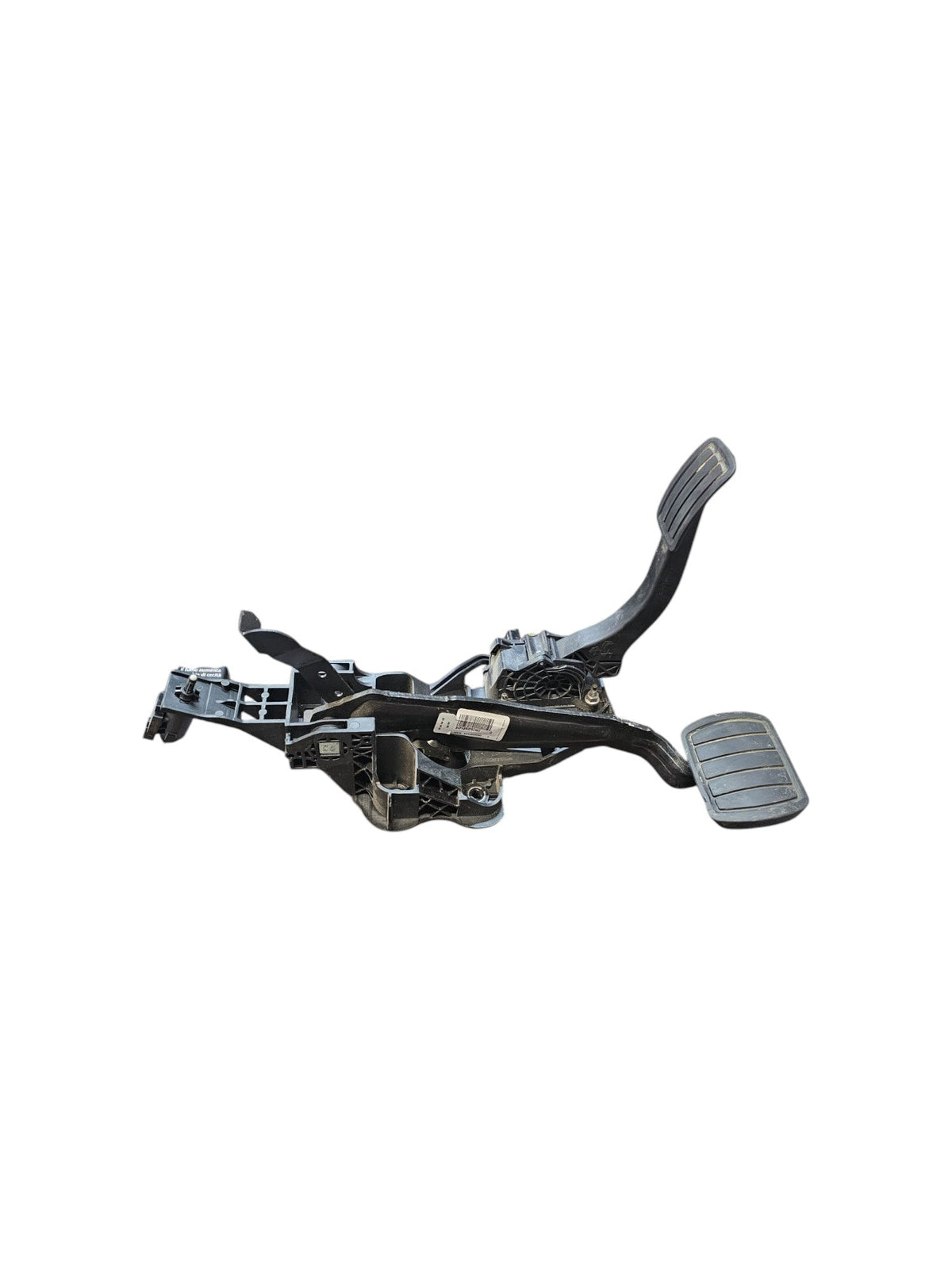 Brake Pedal + Accelerator Pedal DS7 Crossback Code:9807994580 / 9674829180 (2017 - 2022) - F&P CRASH SRLS - Used Parts